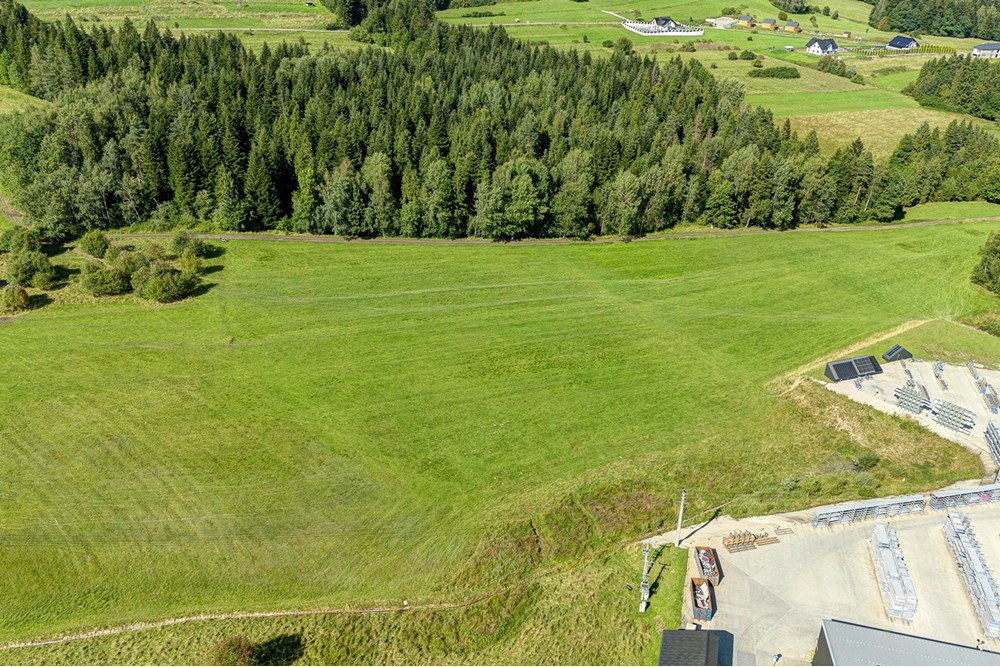 Działka - Sprzedaż - Rabka Zdrój, Polska - 0020_pajerski-dzialka-rabka.jpg - 470131113-350