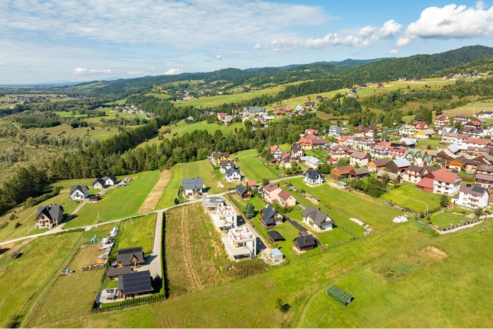 Dom wolnostojący - Sprzedaż - Szlembark, Polska - 20250912-DJI_0436-HDR.jpg - 800091040-81