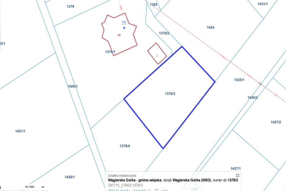 Działka budowlana - Sprzedaż - Węgierska Górka, Polska - 21 - 800061103-146