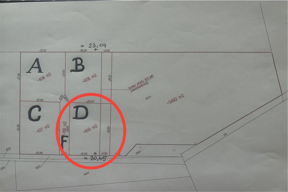 Działka budowlana - Sprzedaż - Rybnik, Polska - 2 - 800061090-241