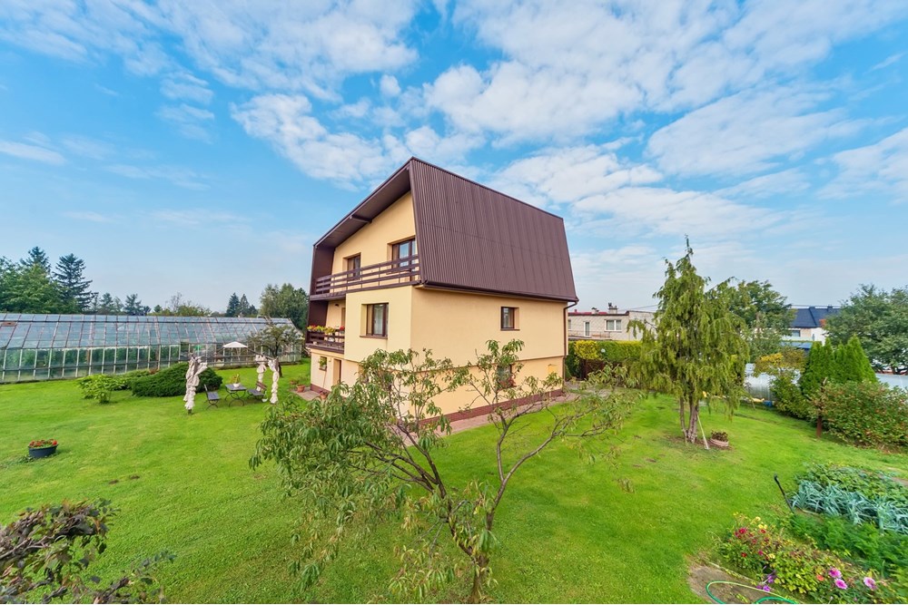 Dom wolnostojący - Sprzedaż - Jaworze, Polska - JKD_006M.jpg - 800061093-123