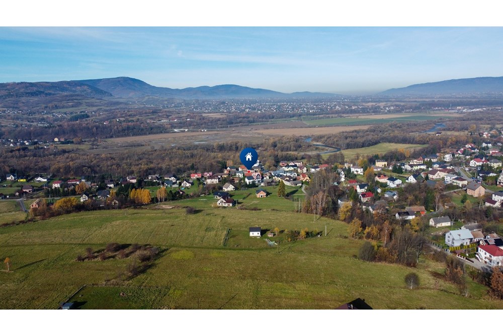 Dom bliźniak - Sprzedaż - Wieprz, Polska - DJI_0002.jpg - 800061039-522