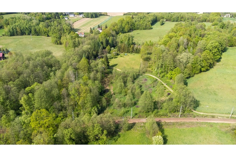 Działka - Sprzedaż - Barwałd Średni, Polska - BARWAŁD ŚREDNI_21.JPG - 470131106-29