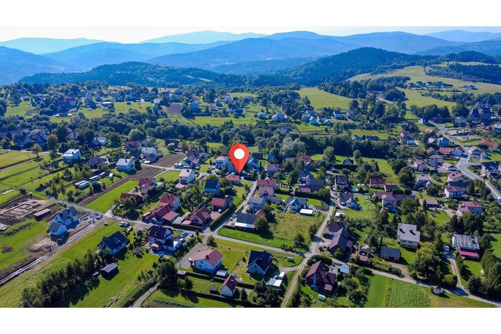 Domek wiejski - Sprzedaż - Krzeszów, Polska - DJI_0506-2.jpg - 800061134-3