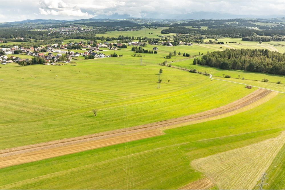 Działka - Sprzedaż - Ludźmierz, Polska - 20250912-DJI_0632-HDR.jpg - 470151024-462