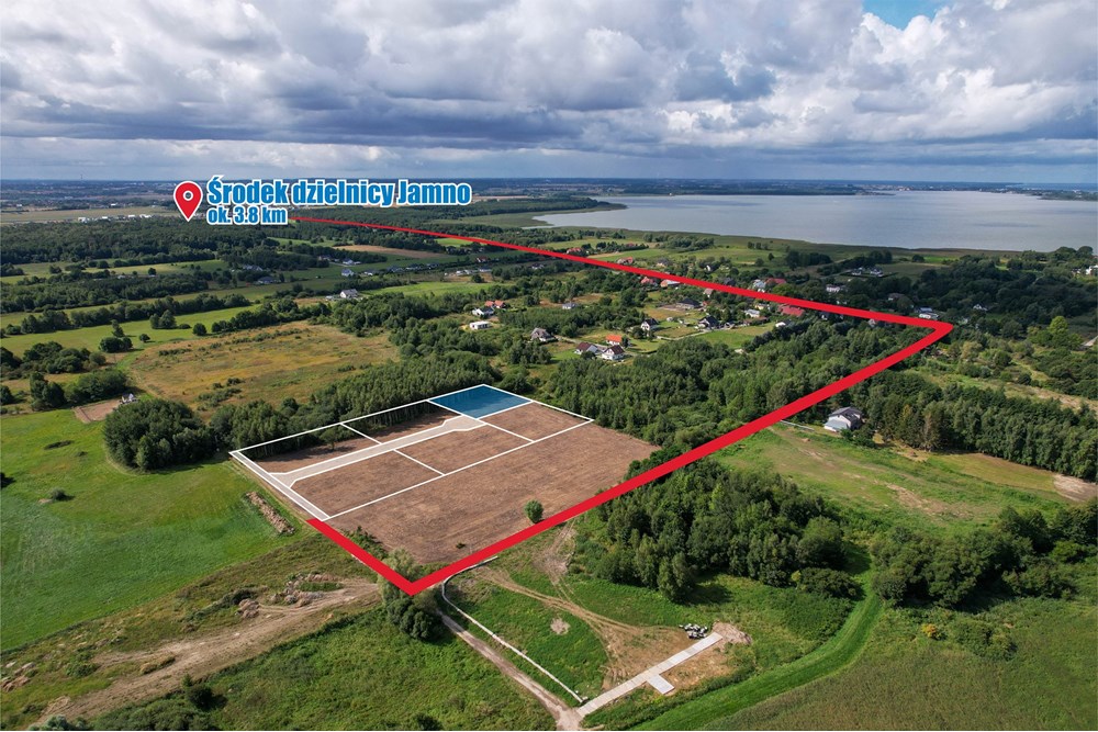 Działka budowlana - Sprzedaż - Koszalin, Polska - 5.jpg - 470281008-44