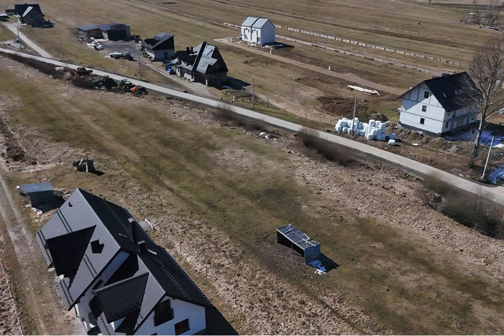 Nieruchomość gruntowa - Sprzedaż - Waksmund, Polska - DJI_20250320105231_0769_D.JPG - 800091054-19