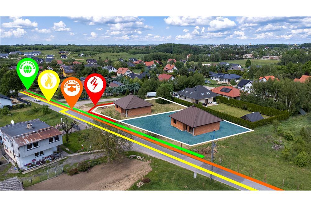 Dom wolnostojący - Sprzedaż - Niekłonice, Polska - 3 - 470281003-72