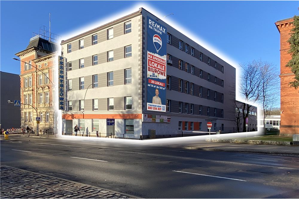 Lokal handlowy/usługowy - Wynajem - Koszalin, Polska - 14 - 470281002-211