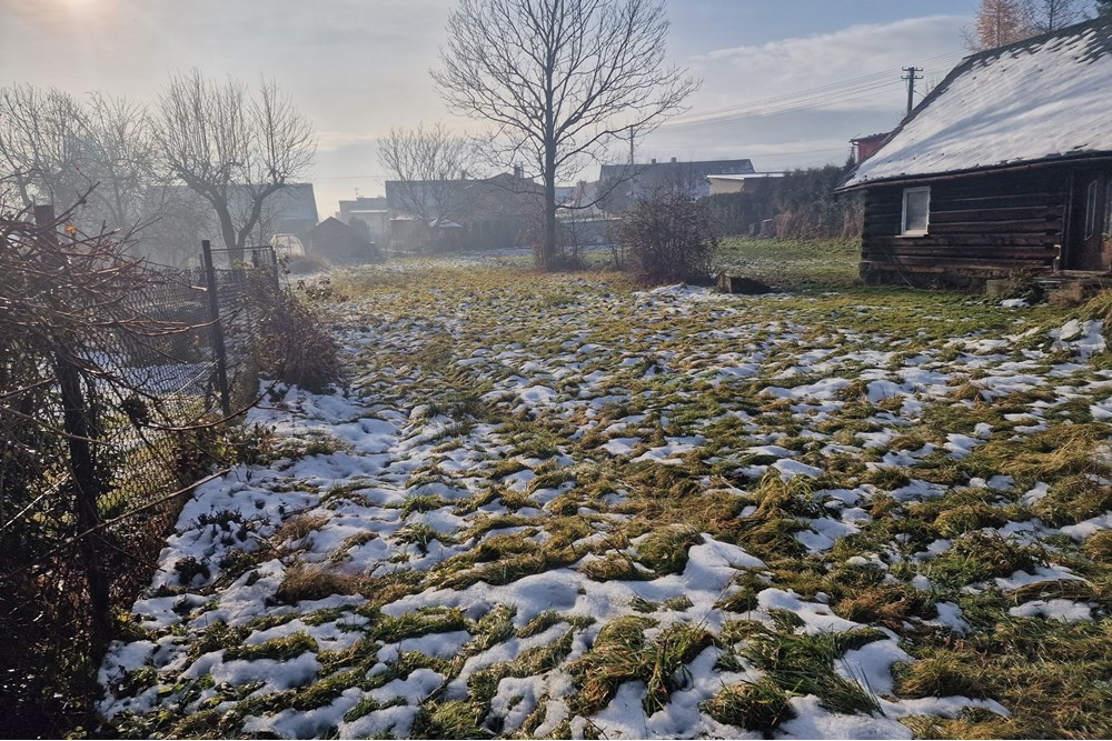 Działka budowlana - Sprzedaż - Rybarzowice, Polska - 20251204_104913.jpg - 800061028-548