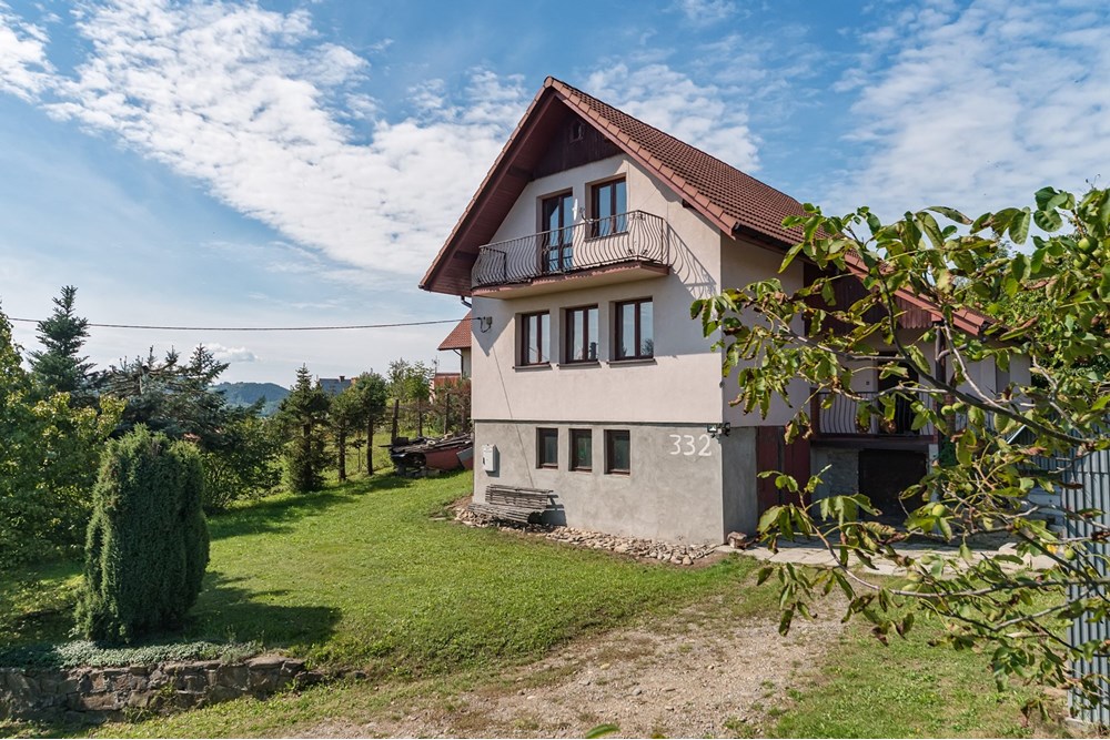 Dom jednorodzinny - Sprzedaż - Mucharz, Polska - MU332_002D.jpg - 800061100-93