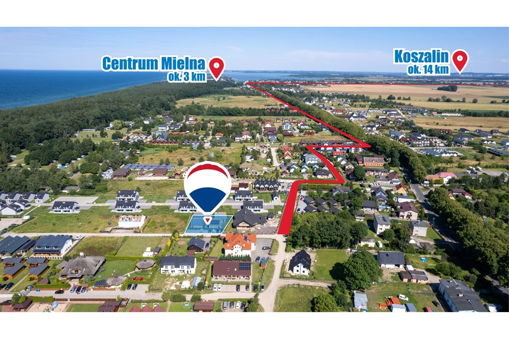 Dom bliźniak - Sprzedaż - Mielenko, Polska - 13.jpg - 470281009-100