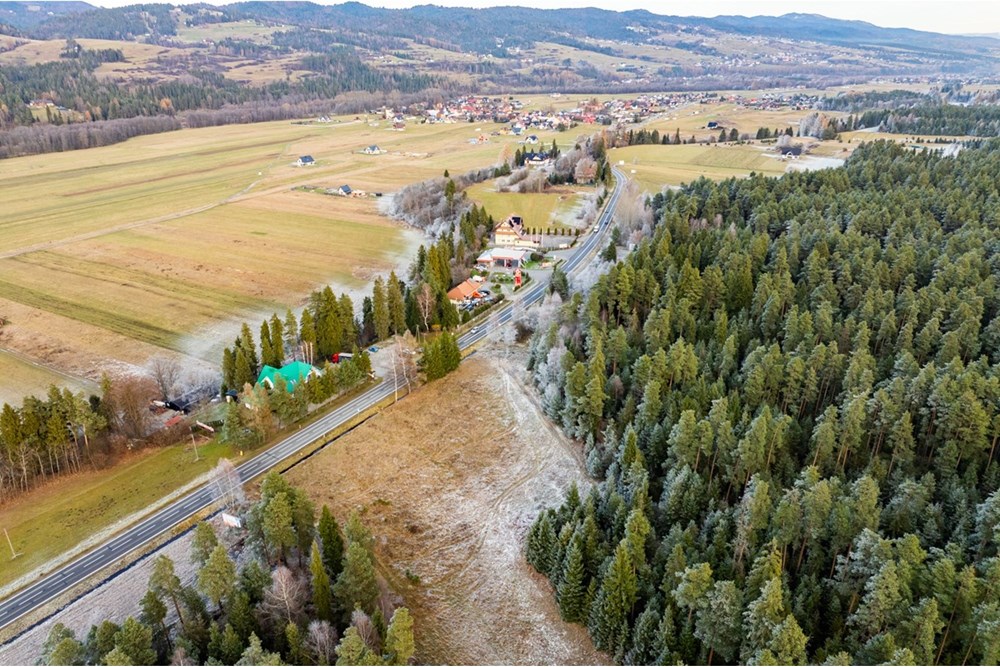 Działka - Sprzedaż - Harklowa, Polska - 20251119-DJI_0828-HDR.jpg - 470151024-463