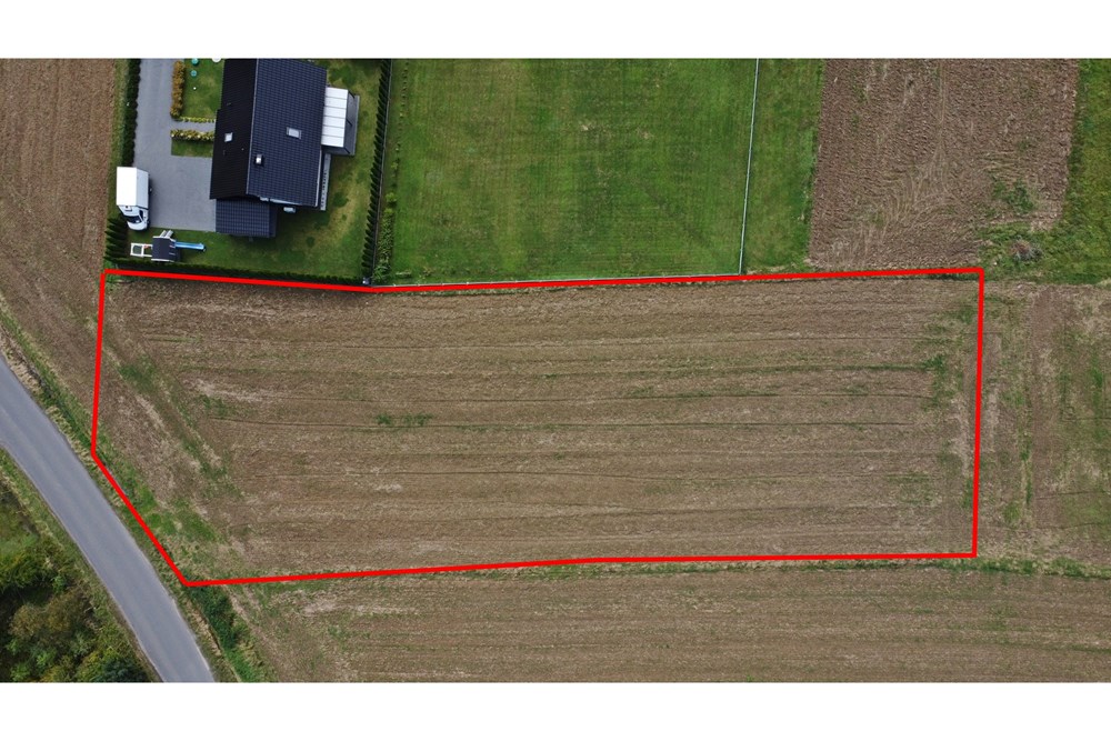 Działka budowlana - Sprzedaż - Frydrychowice, Polska - narysowane dwie działki całość.jpg - 800061039-518