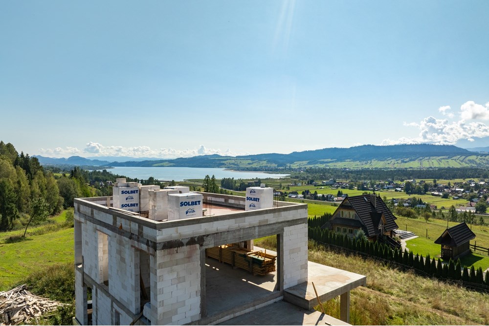 Dom wolnostojący - Sprzedaż - Szlembark, Polska - 20250912-DJI_0451-HDR.jpg - 800091040-81