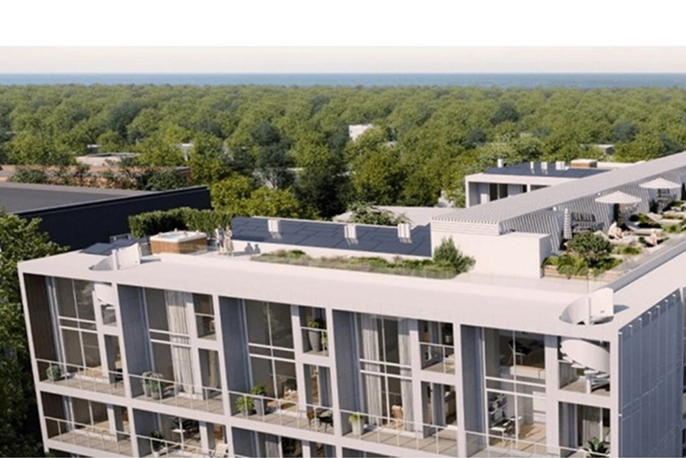 Mieszkanie - Sprzedaż - Kołobrzeg, Polska - dach z lasem.JPG - 790221016-22