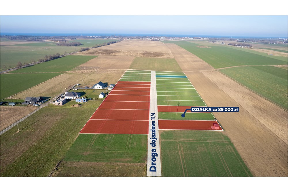 Działka budowlana - Sprzedaż - Śmiechów, Polska - 1_0023_42.jpg - 470281002-176