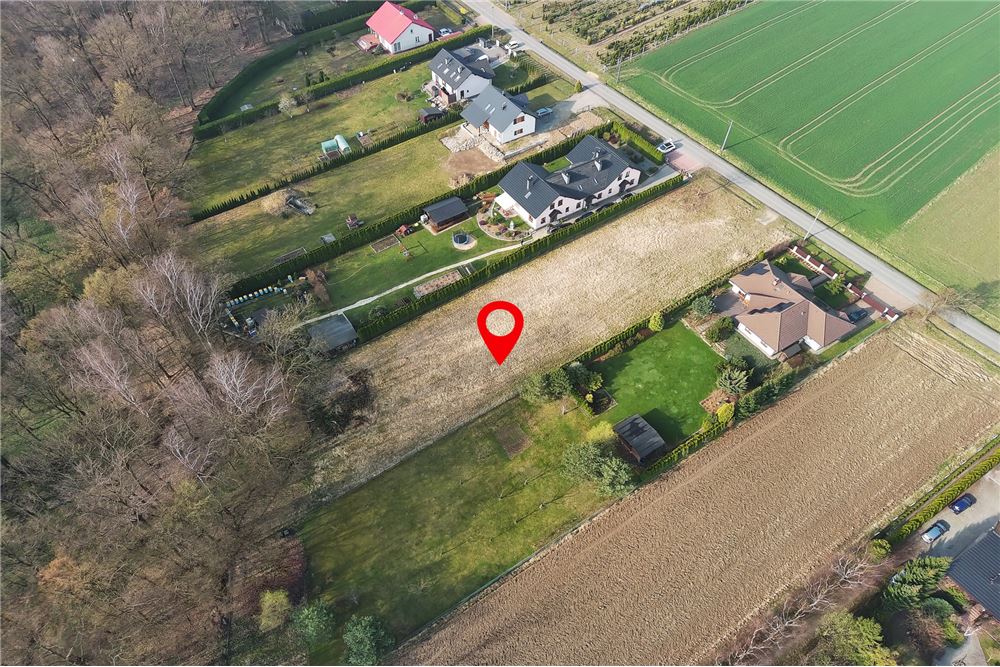 Działka budowlana - Sprzedaż - Pisarzowice, Polska - 4 - 800061129-8