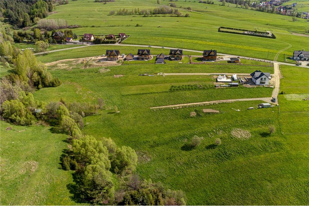 Działka budowlana - Sprzedaż - Mizerna, Polska - 8 - 470131113-351