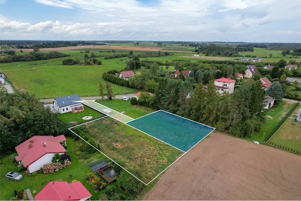 Działka budowlana - Sprzedaż - Biesiekierz, Polska - 6.jpg - 470281009-66