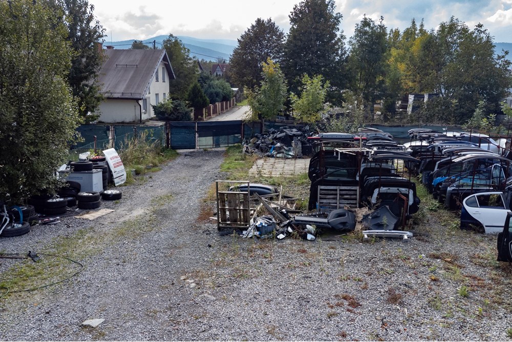 Nieruchomość gruntowa - Sprzedaż - Bielsko-Biała, Polska - DJI_0412.jpg - 800061103-187