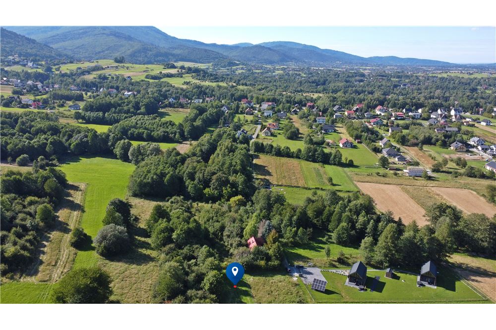 Działka - Sprzedaż - Radziechowy, Polska - 3 - 800061039-516