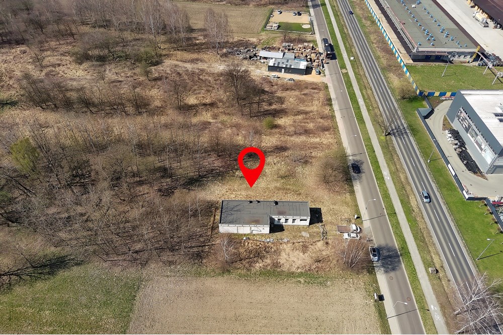 Działka - Sprzedaż - Oświęcim, Polska - OSW1_2!.JPG - 470131109-27