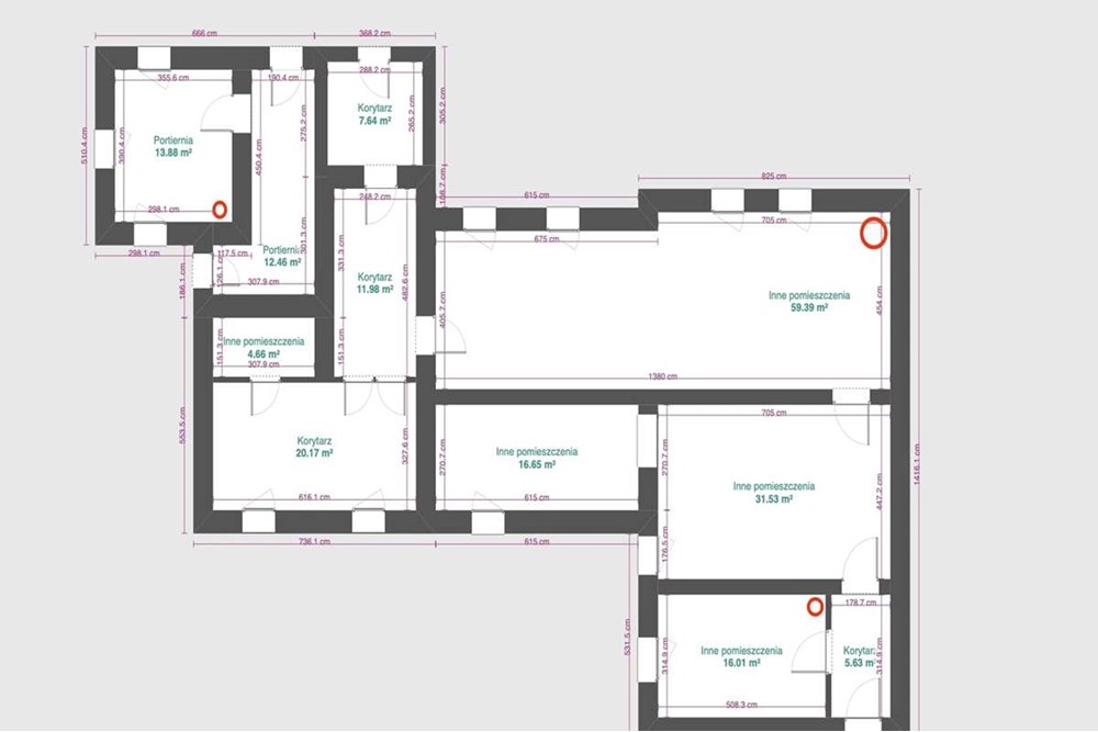 Nieruchomość inwestycyjna - Sprzedaż - Zgierz, Polska - parter.jpg - 470291004-263