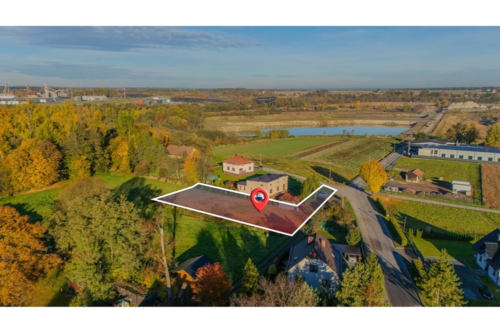 Działka budowlana - Sprzedaż - Kaniów, Polska - 10.JPG - 470131106-36