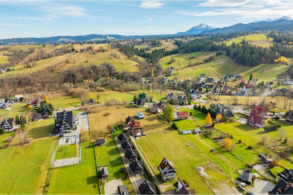 Działka budowlana - Sprzedaż - Zakopane, Polska - 20251030-DJI_0747-HDR.jpg - 470151039-68