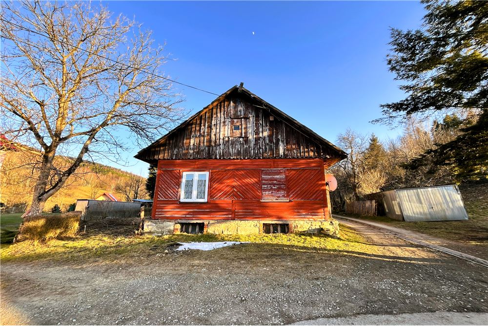 Dom wolnostojący - Sprzedaż - Stryszawa, Polska - 3 - 800061130-3