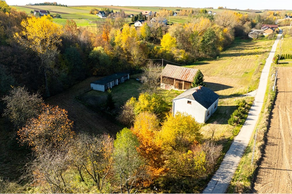 Dom wolnostojący - Sprzedaż - Stoki, Polska - 20251031-DJI_0071-HDR.jpg - 800241032-78