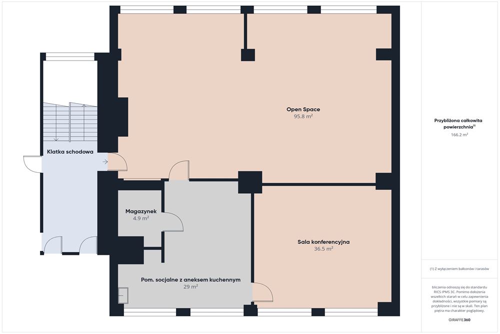 Biuro - Wynajem - Zabrze, Polska - 16 - 470291004-199