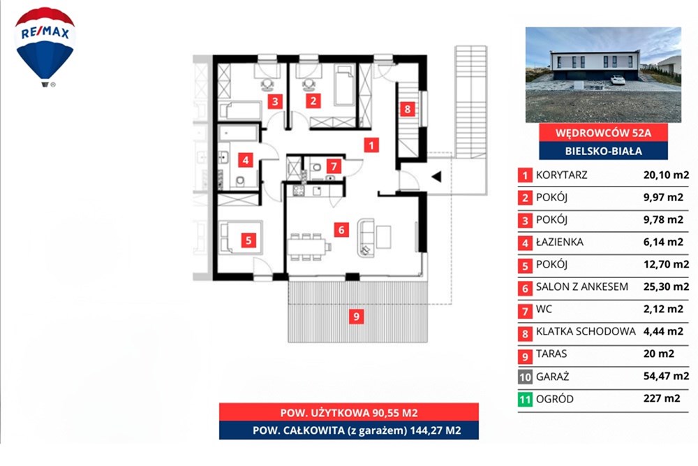 Dom bliźniak - Sprzedaż - Bielsko-Biała, Polska - 1.jpg - 800061098-183