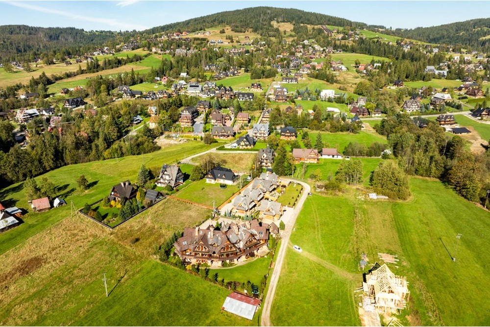 Dom wolnostojący - Sprzedaż - Kościelisko, Polska - 20251004-DJI_0041-HDR.jpg - 470151035-145