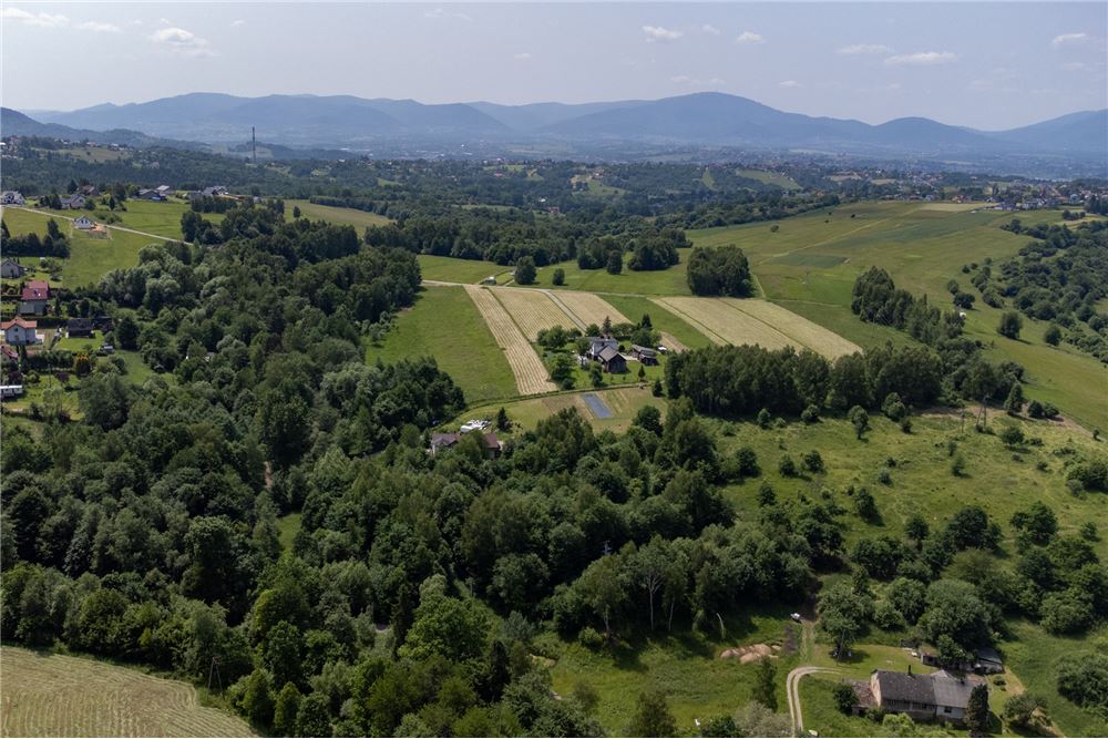 Działka budowlana - Sprzedaż - Rychwałd, Polska - 58 - 800061103-169