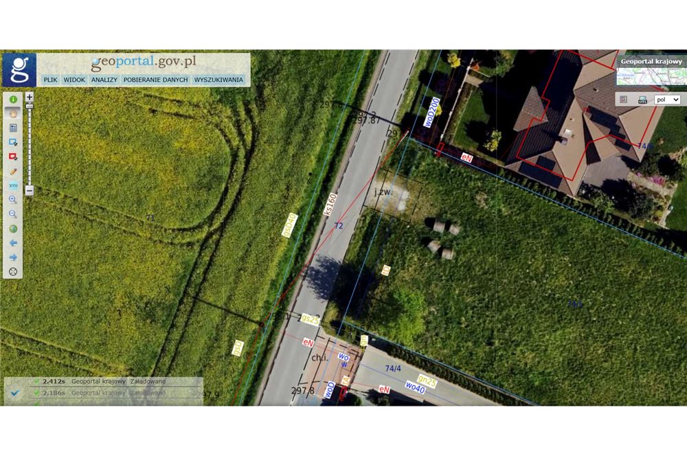 Działka budowlana - Sprzedaż - Pisarzowice, Polska - 18 - 800061129-8