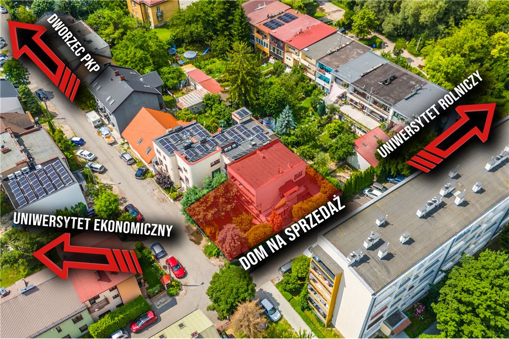 Dom dwurodzinny - Sprzedaż - Kraków, Polska - 4 - 800241032-70