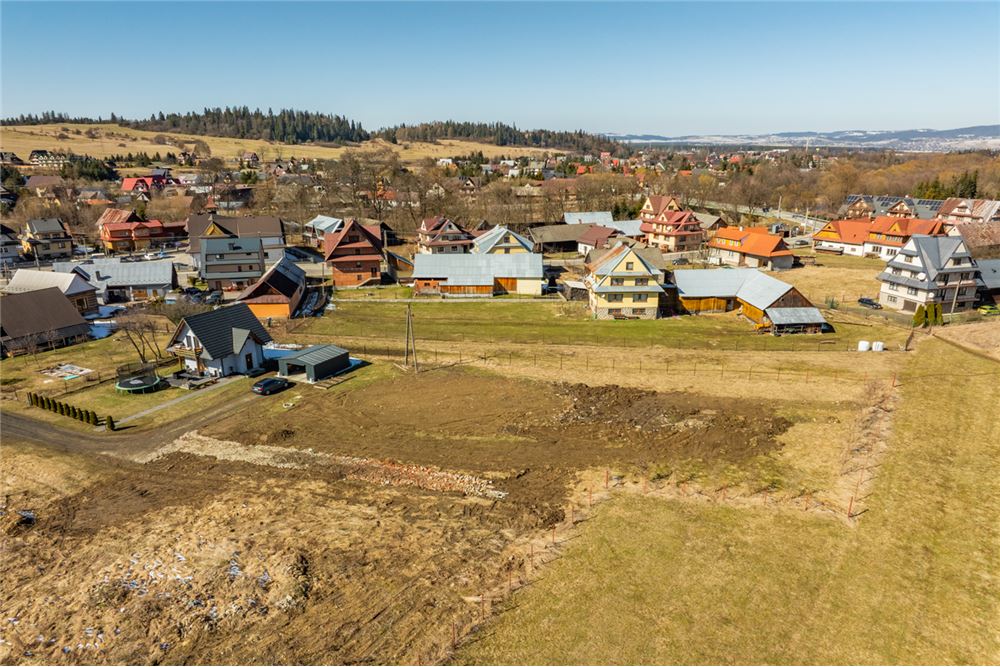 Działka budowlana - Sprzedaż - Szaflary, Polska - 13 - 470151024-430