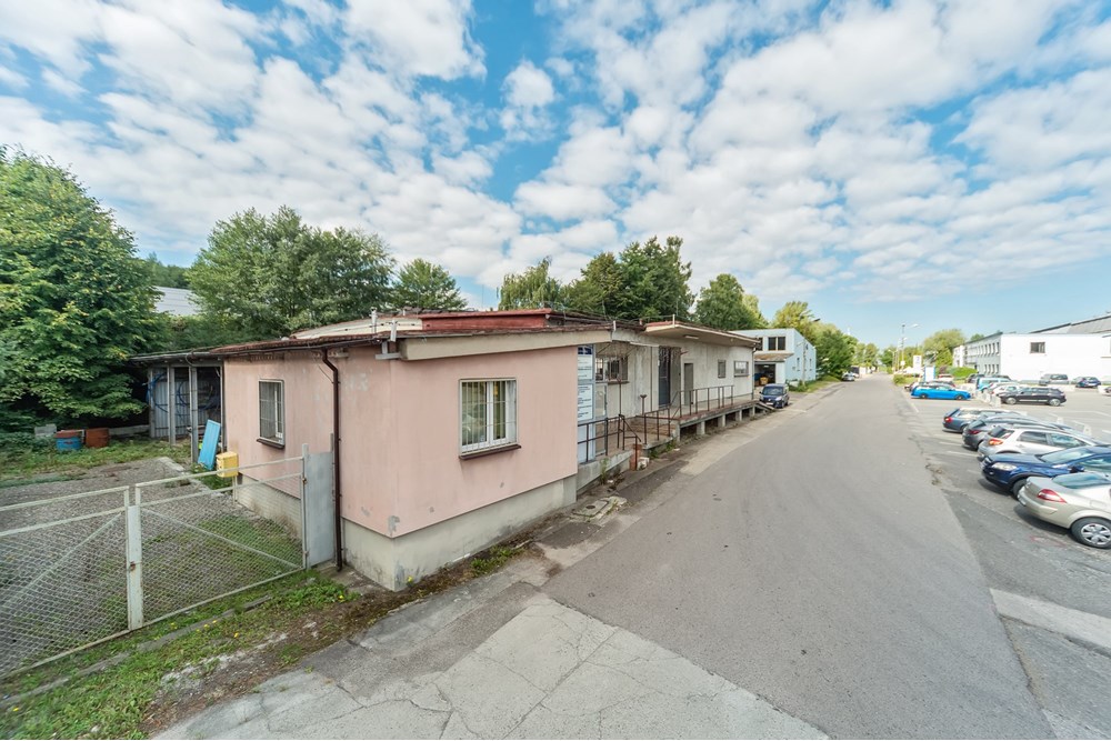 Nieruchomość przemysłowa - Sprzedaż - Bielsko-Biała, Polska - ZIBI_002D.jpg - 800061127-28