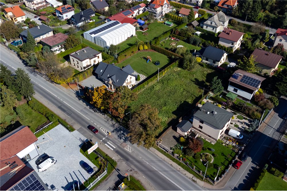 Nieruchomość gruntowa - Sprzedaż - Czechowice-Dziedzice, Polska - 20 - 800061103-177