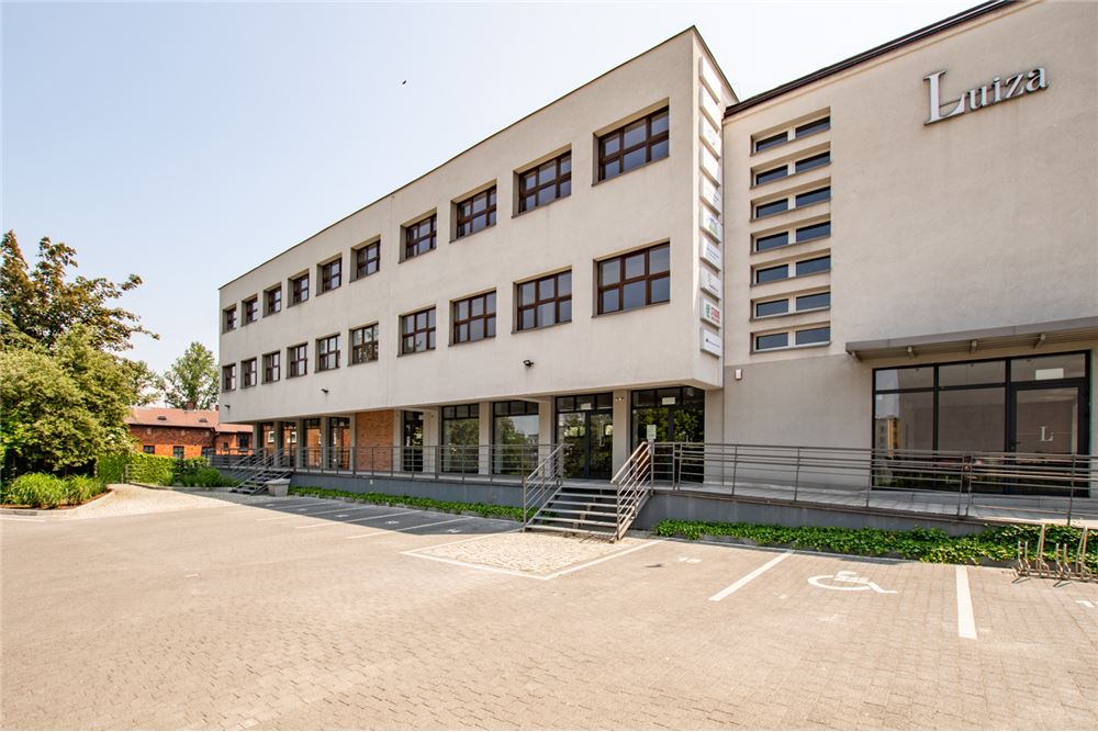 Biuro - Wynajem - Zabrze, Polska - 21 - 470291004-199