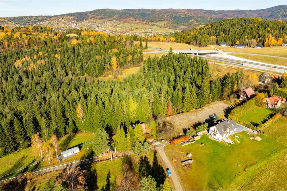 Działka - Sprzedaż - Skawa, Polska - 20251031-DJI_0246-HDR.jpg - 800091056-3