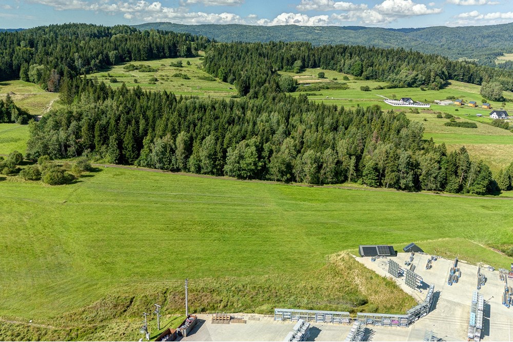 Działka - Sprzedaż - Rabka Zdrój, Polska - 0018_pajerski-dzialka-rabka.jpg - 470131113-350