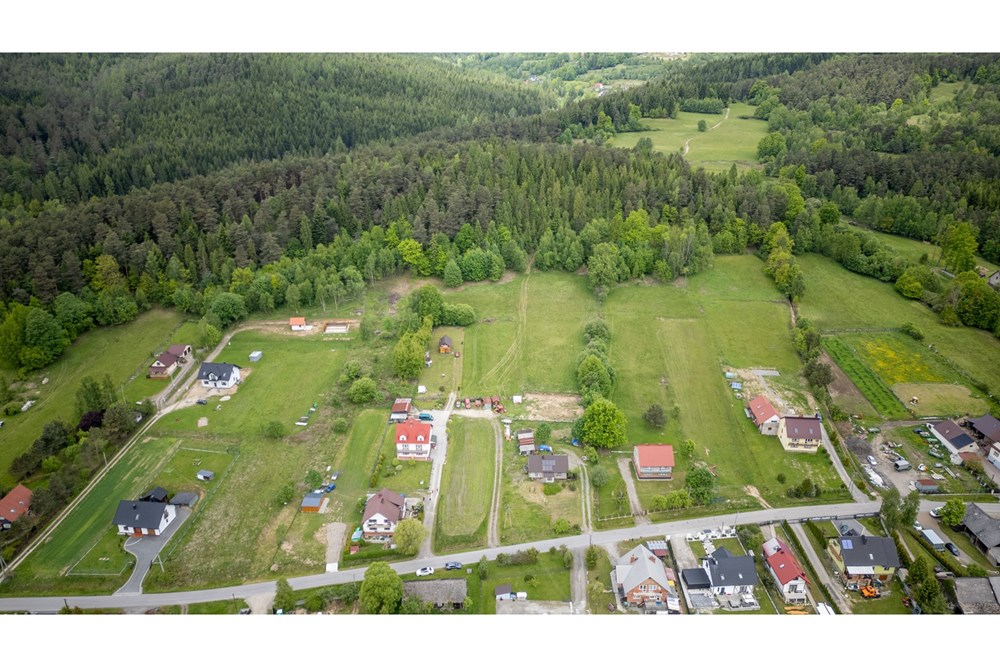 Działka - Sprzedaż - Krzeszów, Polska - DJI_0391.jpg - 470131112-7