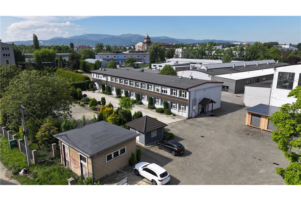 Nieruchomość przemysłowa - Sprzedaż - Bielsko-Biała, Polska - 7 - 800061016-1292