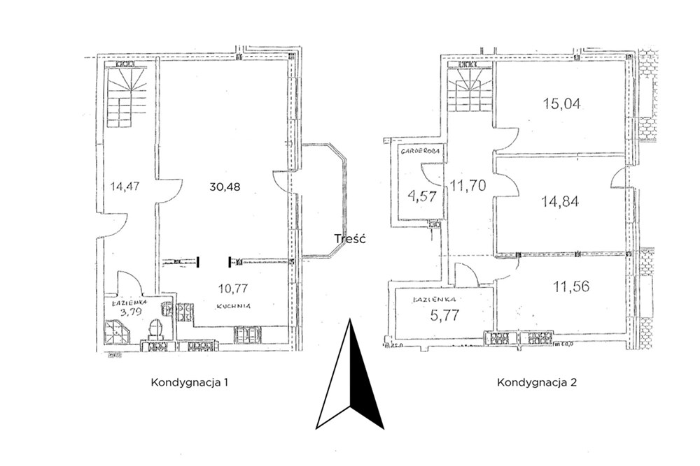 Mieszkanie - Sprzedaż - Łódź, Polska - Rzut.jpg - 470191039-145