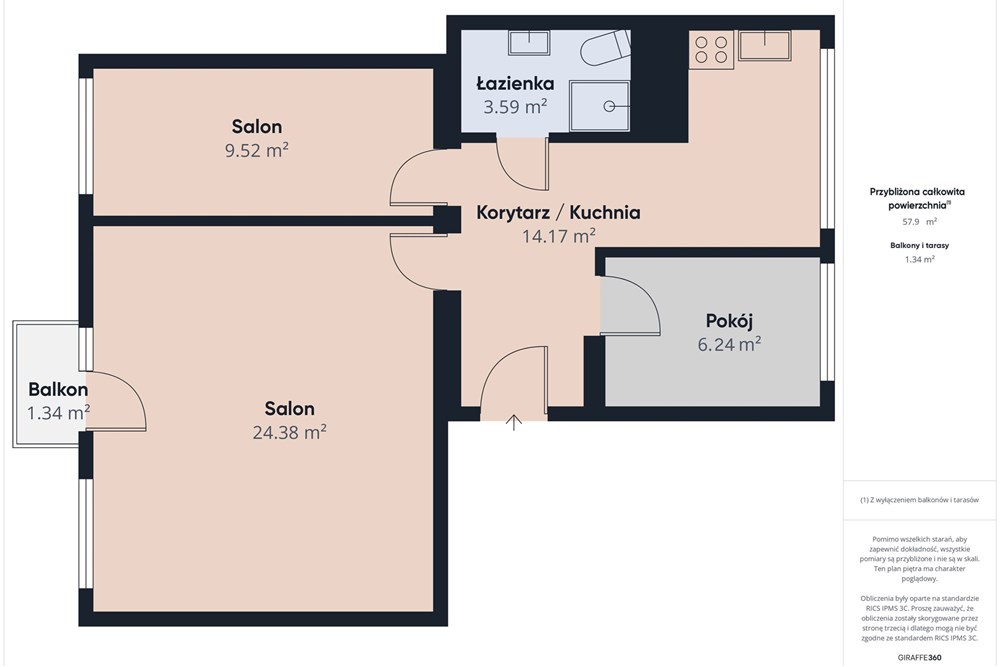 Mieszkanie - Sprzedaż - Koszalin, Polska - 4.jpg - 470281003-69