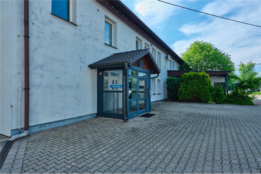 Nieruchomość przemysłowa - Sprzedaż - Bielsko-Biała, Polska - 24 - 800061016-1292