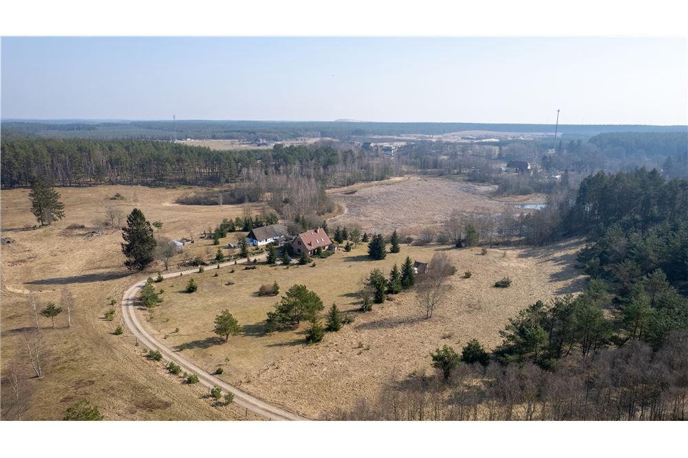 Dom wolnostojący - Sprzedaż - Sępolno Małe, Polska - 34 - 470281002-184